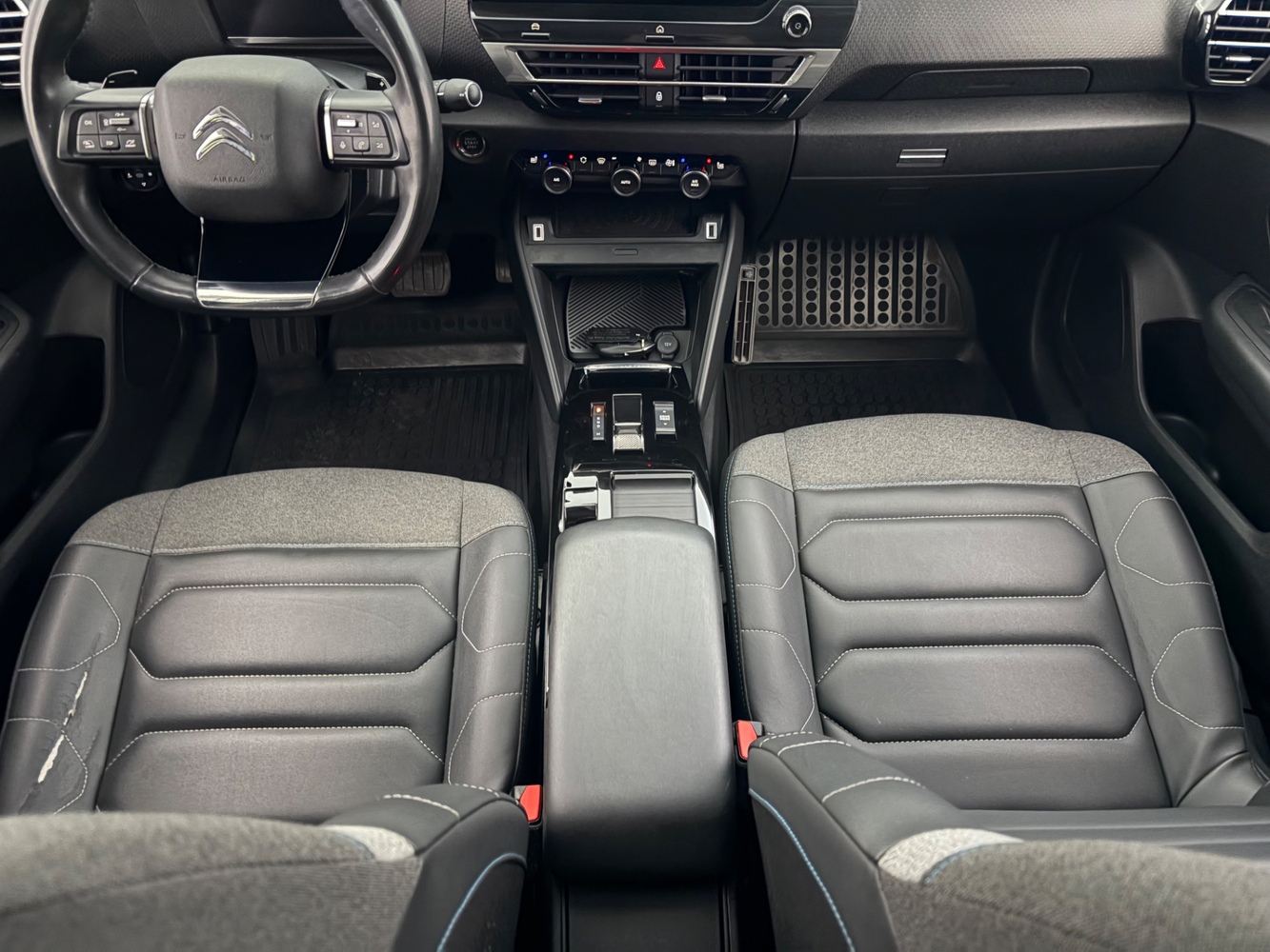 Citroën C4 vaihtoauto