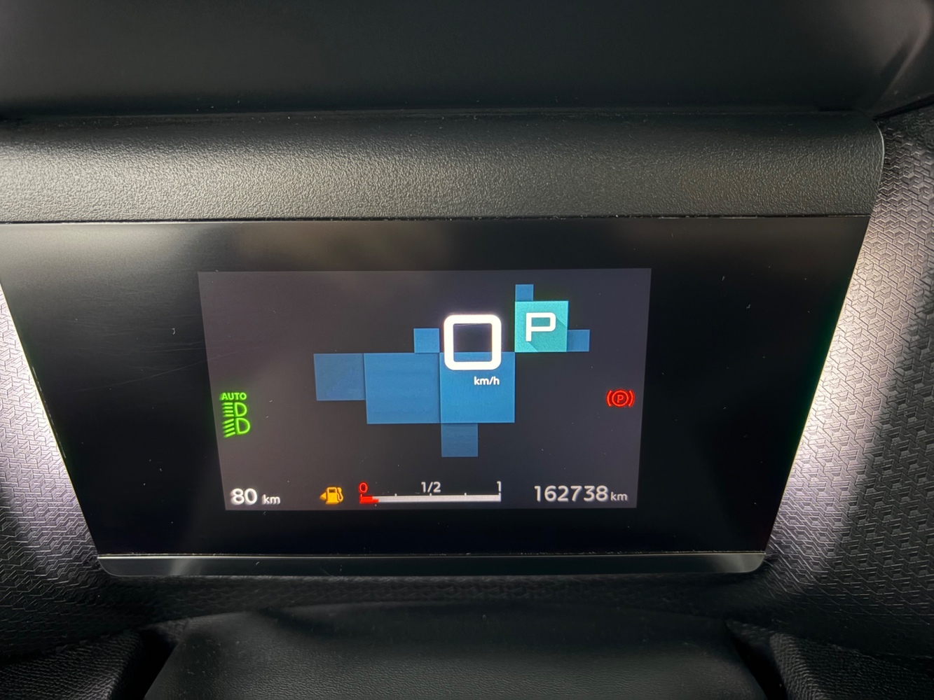 Citroën C4 vaihtoauto