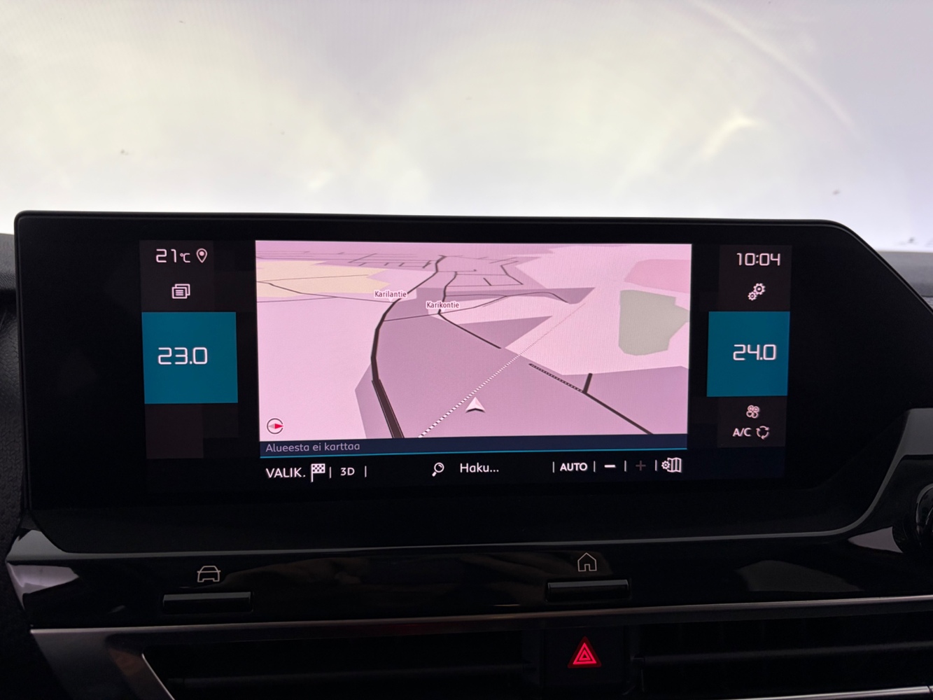Citroën C4 vaihtoauto