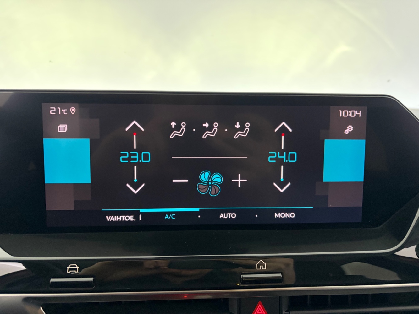 Citroën C4 vaihtoauto
