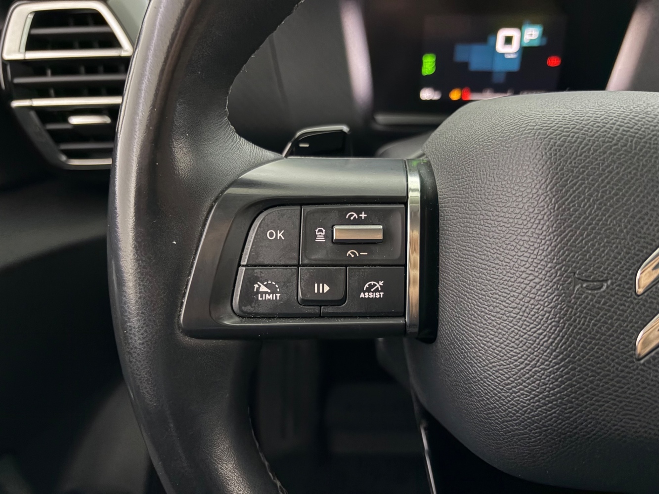 Citroën C4 vaihtoauto