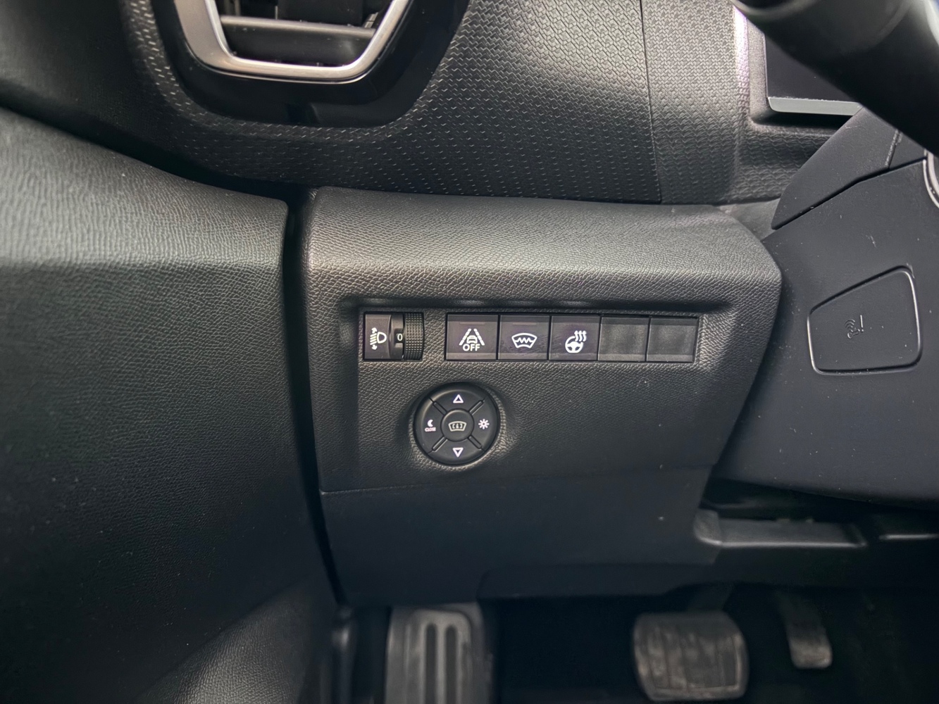 Citroën C4 vaihtoauto