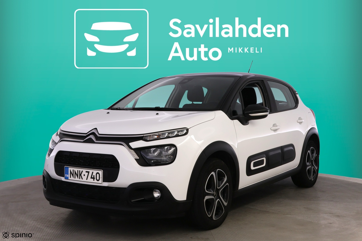 Citroën C3 vaihtoauto