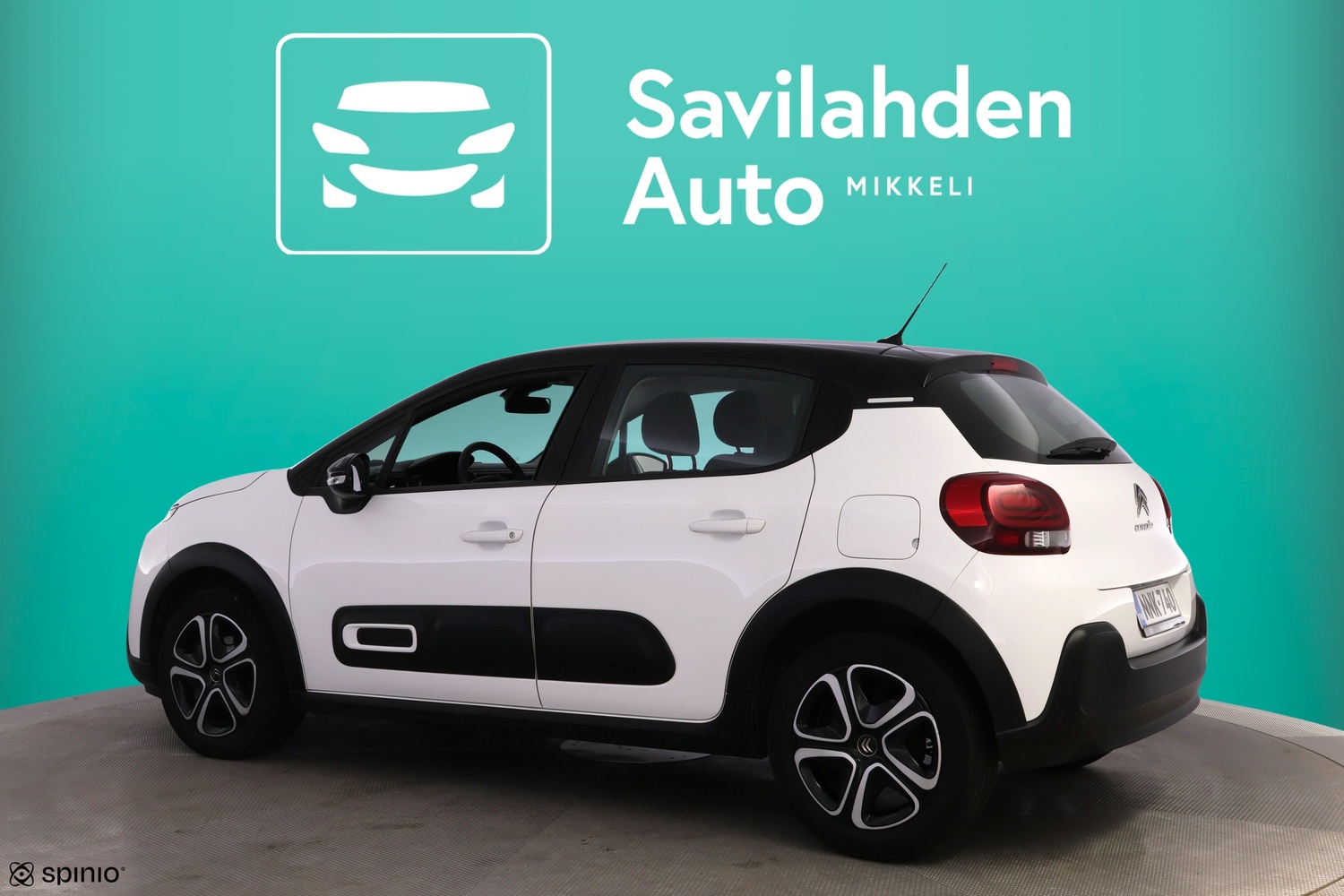 Citroën C3 vaihtoauto