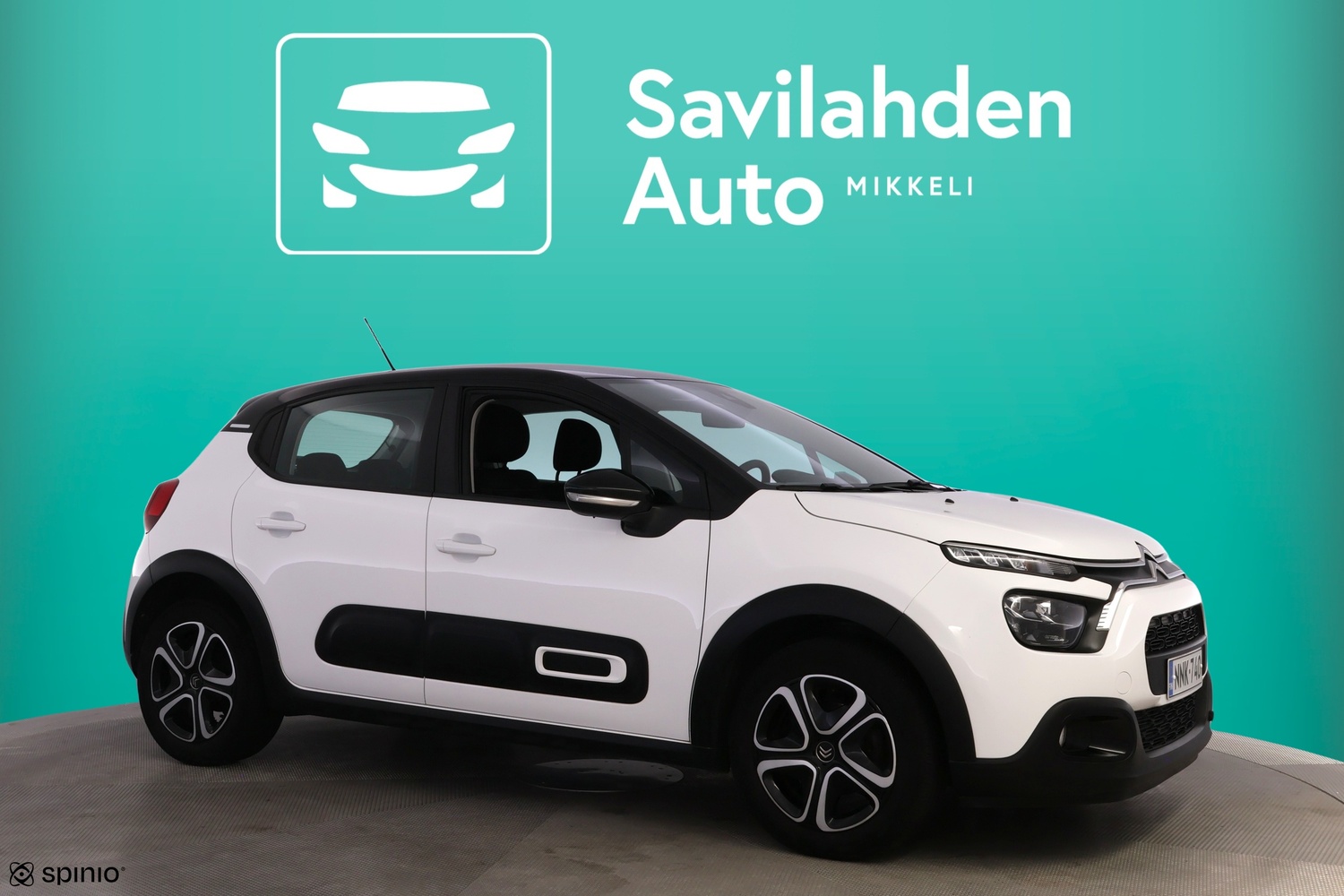 Citroën C3 vaihtoauto