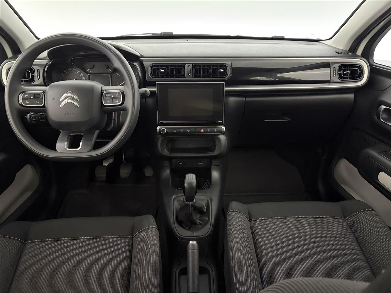Citroën C3 vaihtoauto