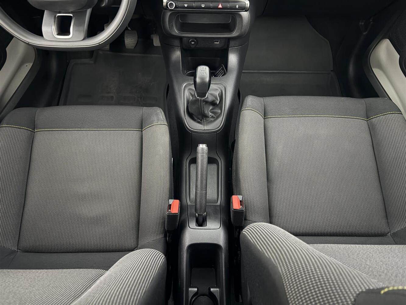 Citroën C3 vaihtoauto