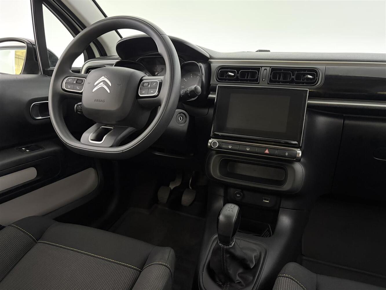 Citroën C3 vaihtoauto