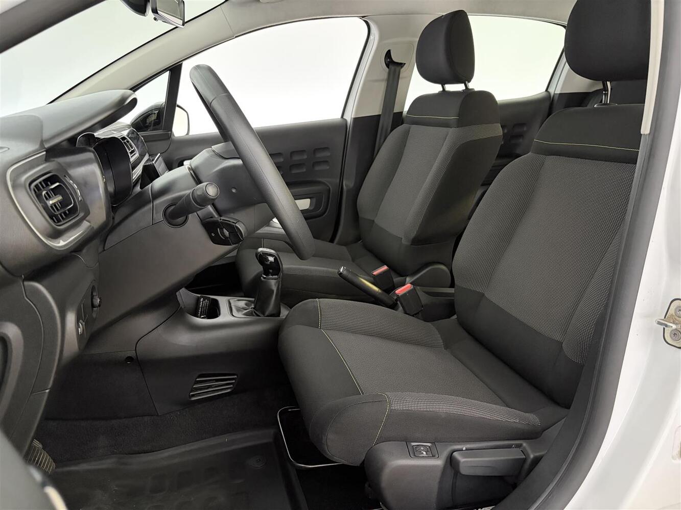 Citroën C3 vaihtoauto