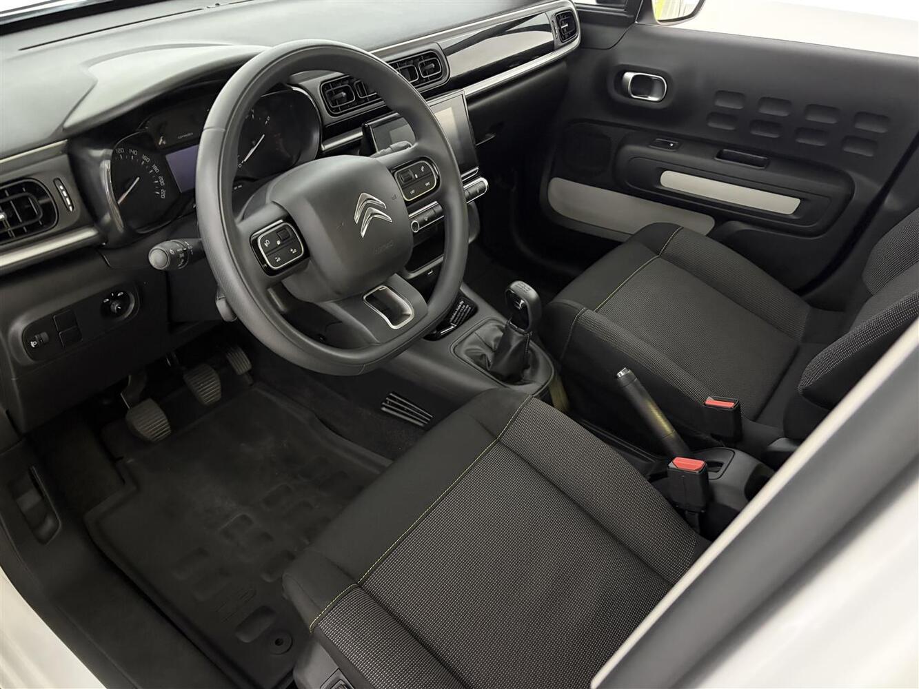 Citroën C3 vaihtoauto