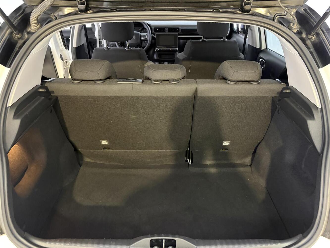 Citroën C3 vaihtoauto