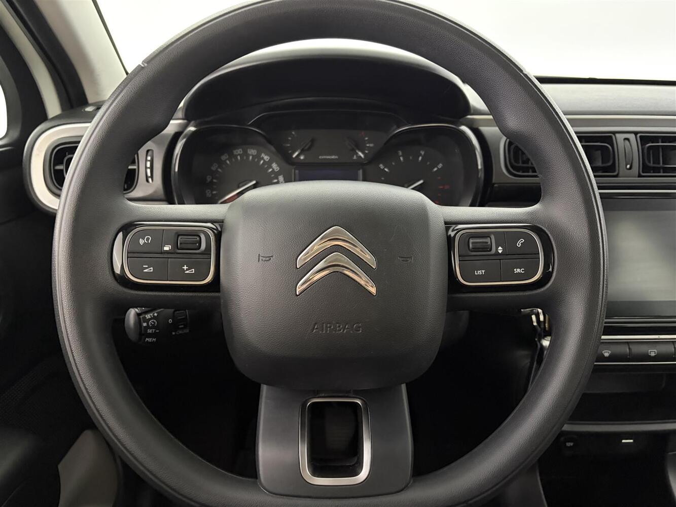 Citroën C3 vaihtoauto