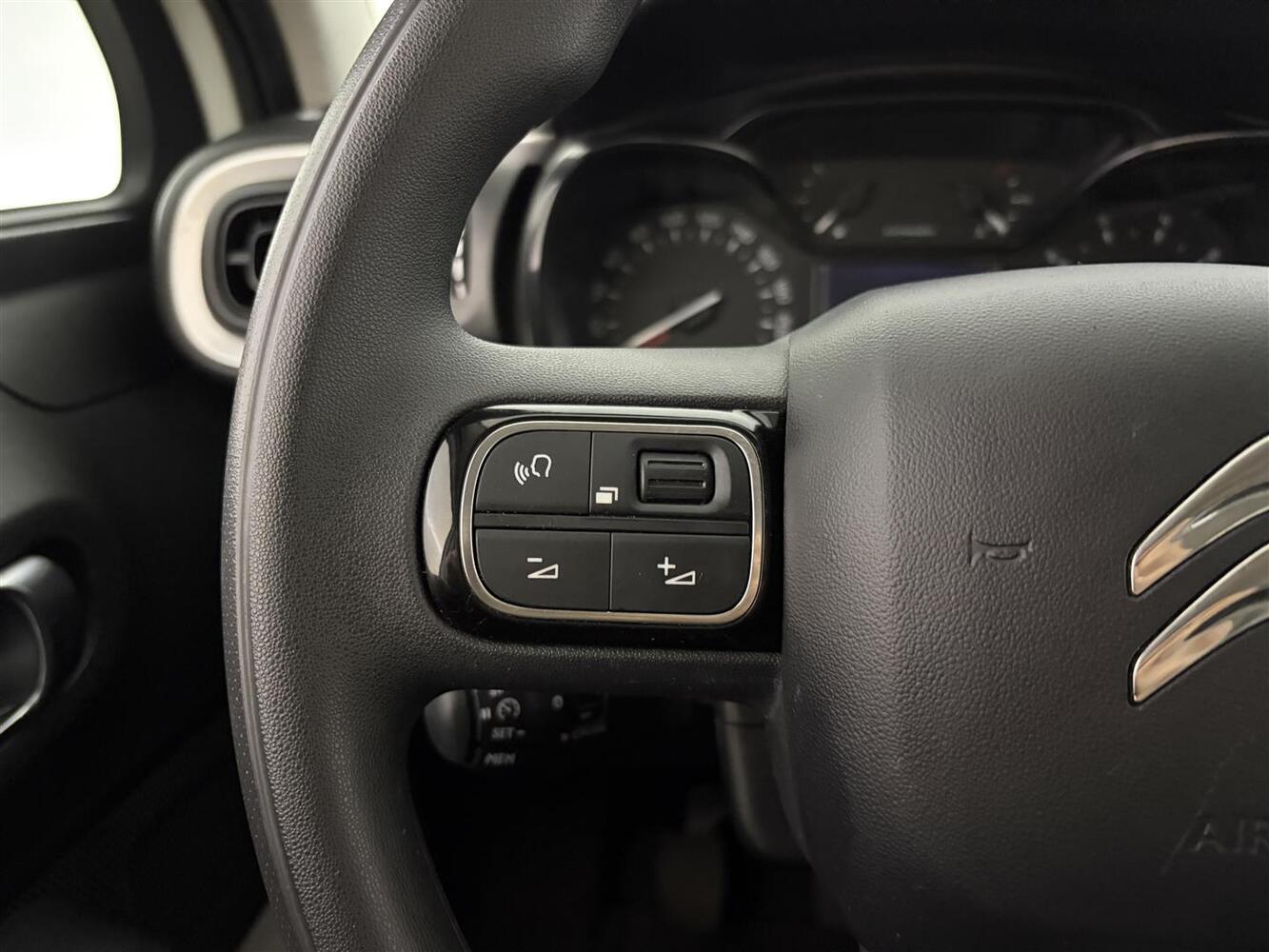 Citroën C3 vaihtoauto