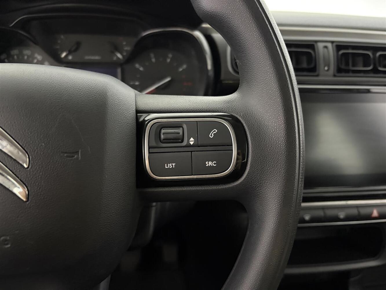 Citroën C3 vaihtoauto