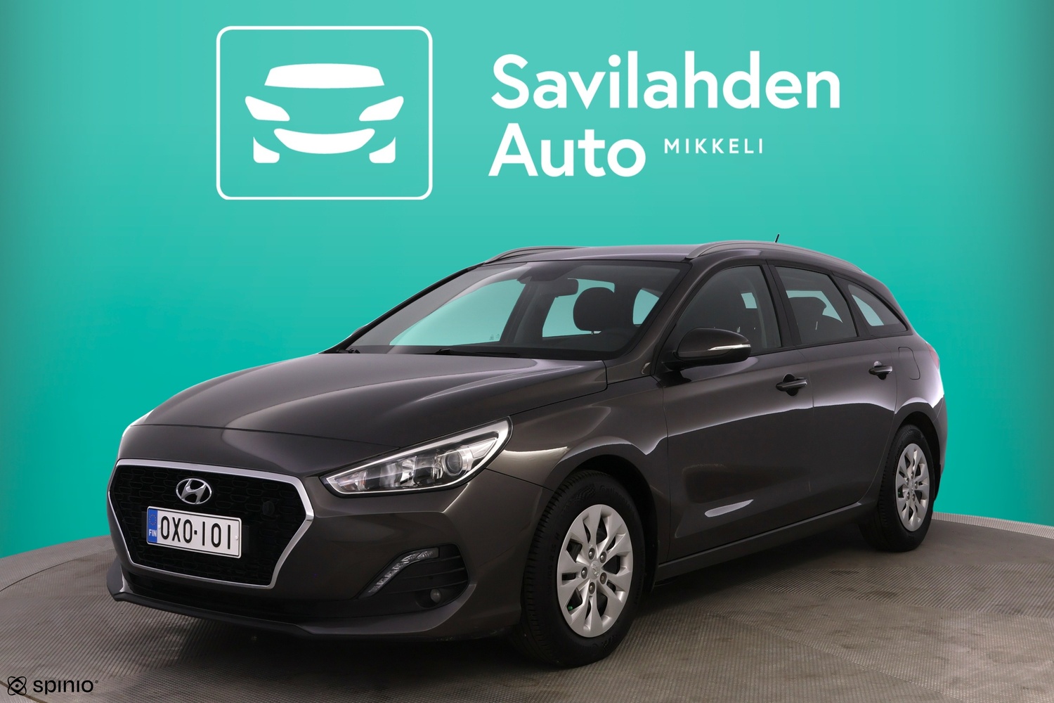 Hyundai i30 Wagon vaihtoauto