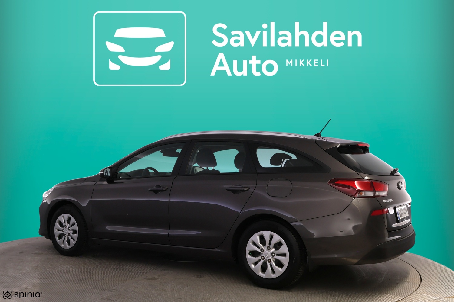 Hyundai i30 Wagon vaihtoauto