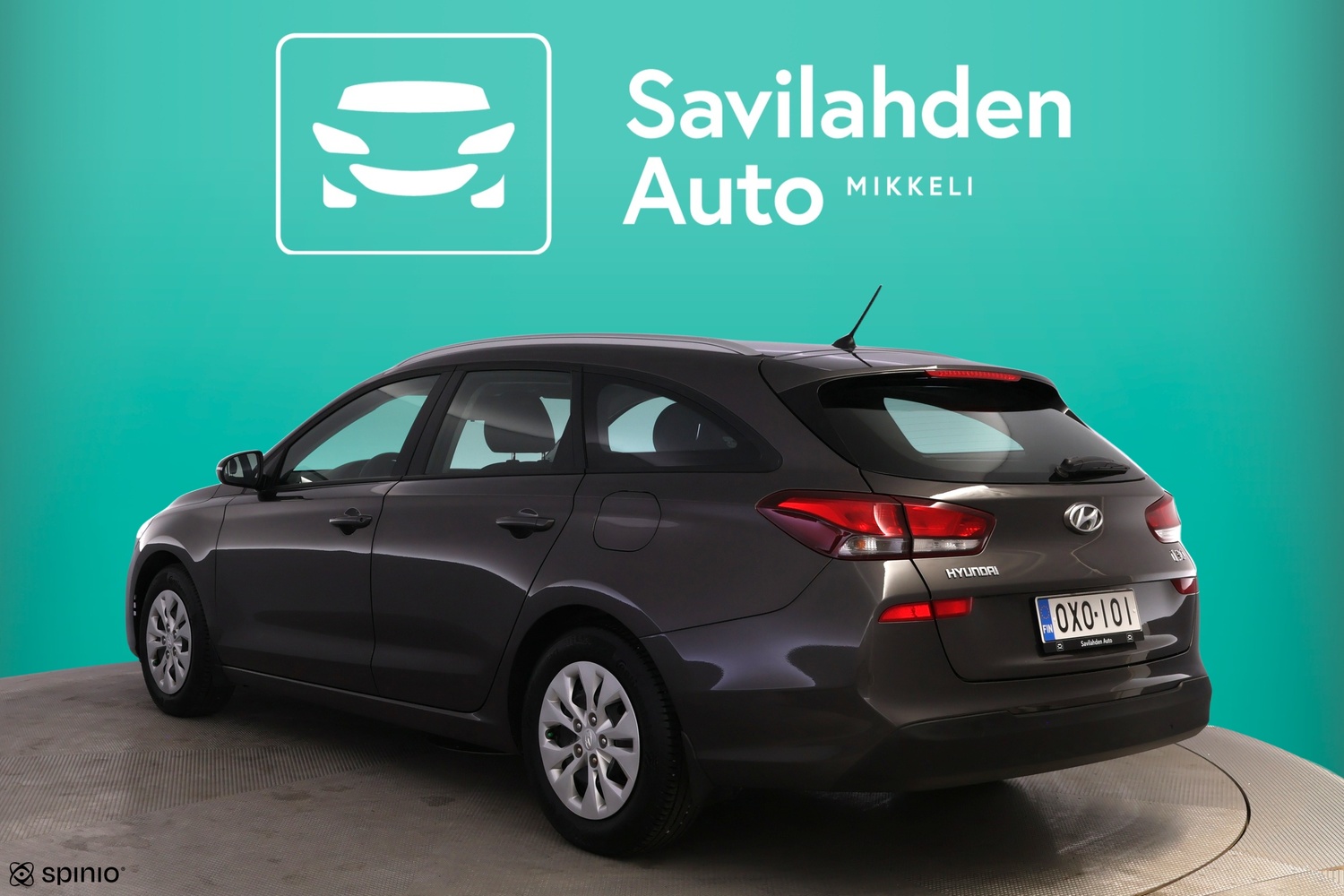 Hyundai i30 Wagon vaihtoauto