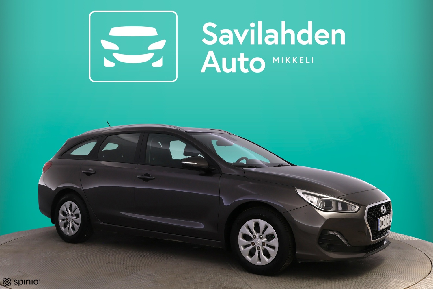 Hyundai i30 Wagon vaihtoauto