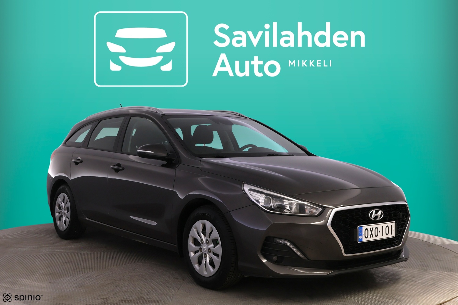 Hyundai i30 Wagon vaihtoauto