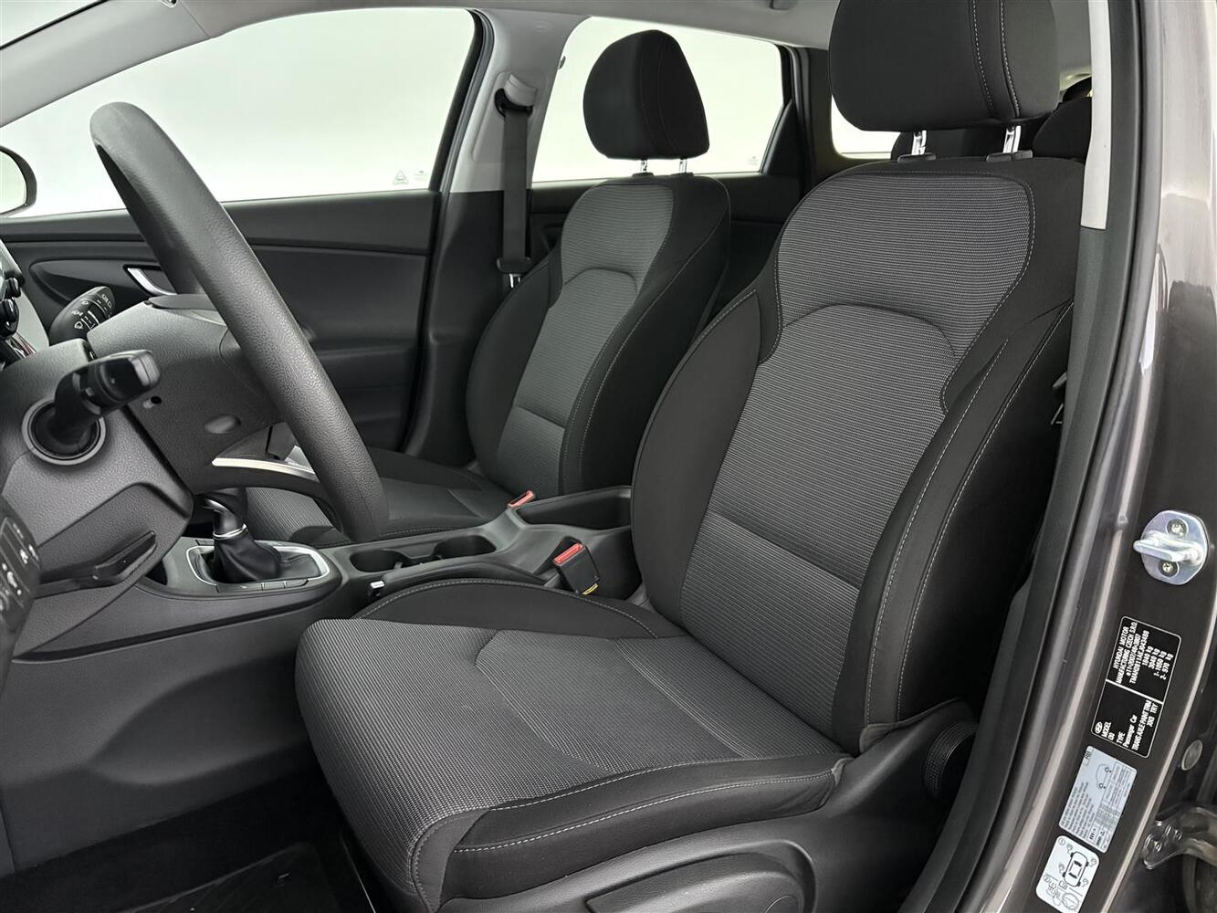 Hyundai i30 Wagon vaihtoauto