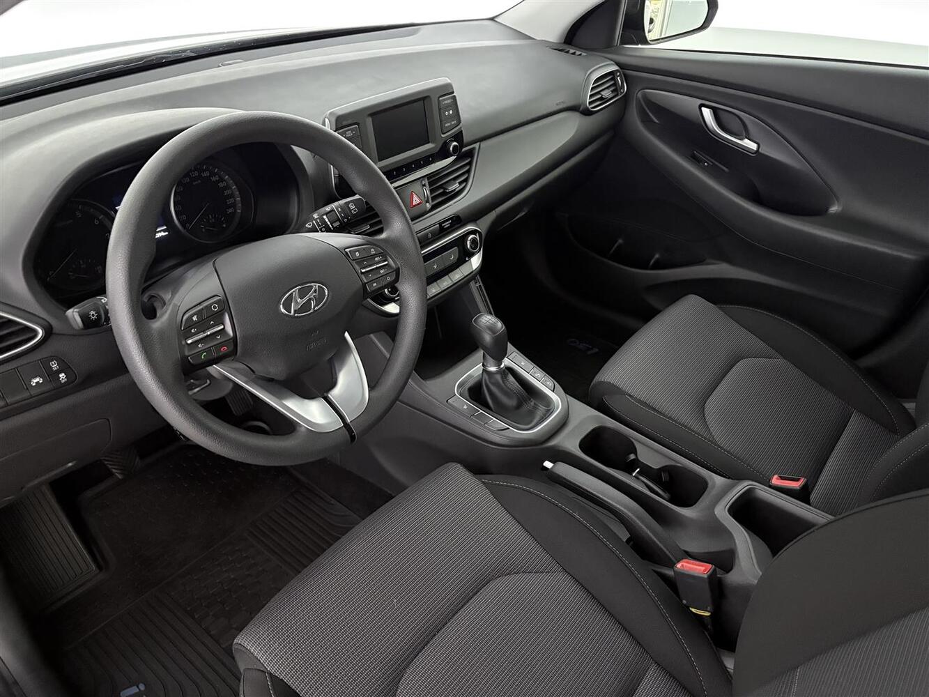 Hyundai i30 Wagon vaihtoauto