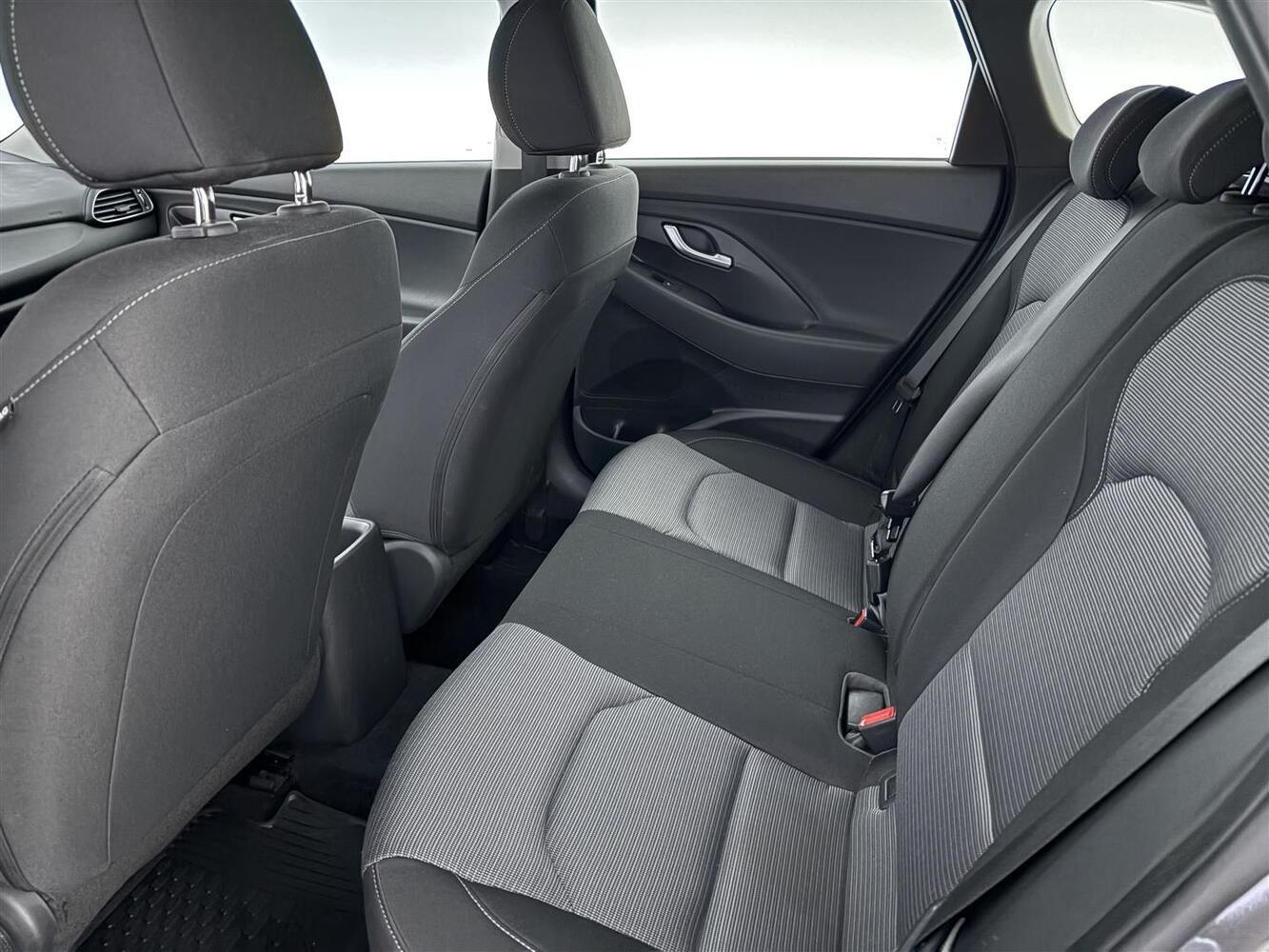 Hyundai i30 Wagon vaihtoauto