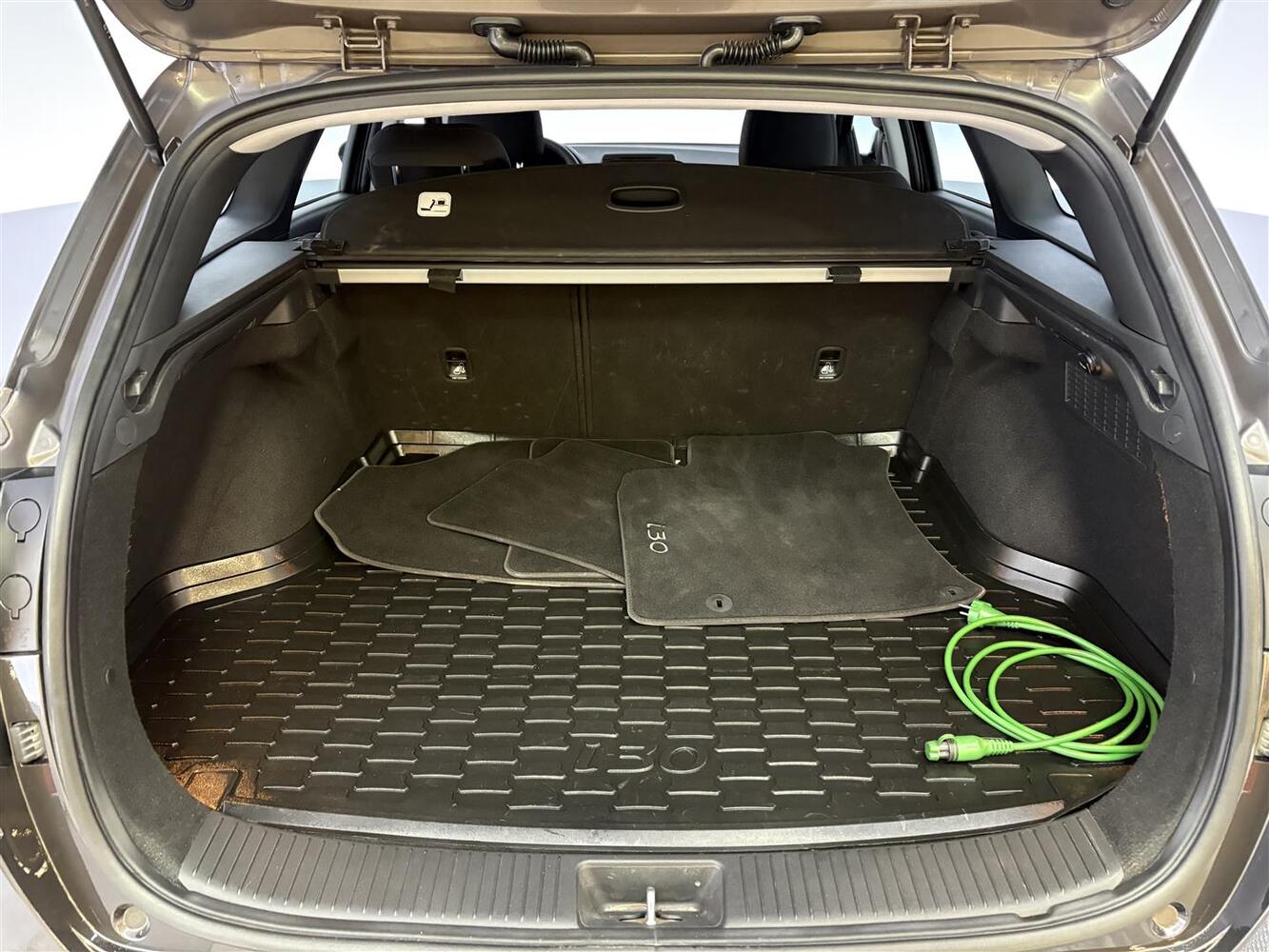 Hyundai i30 Wagon vaihtoauto