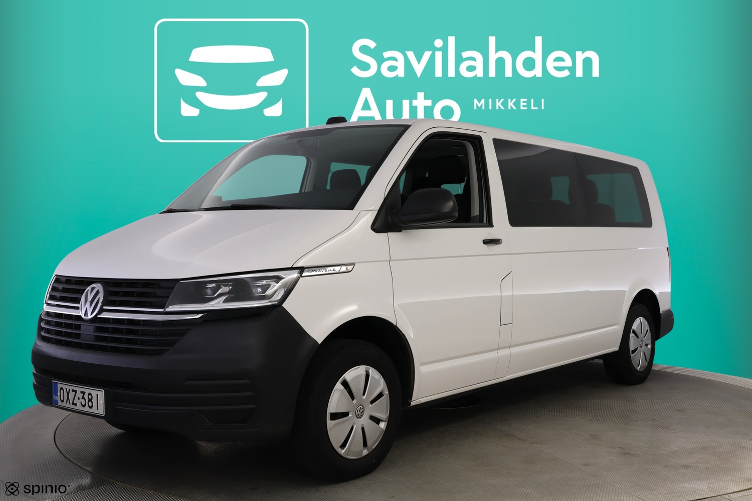 Volkswagen Caravelle vaihtoauto