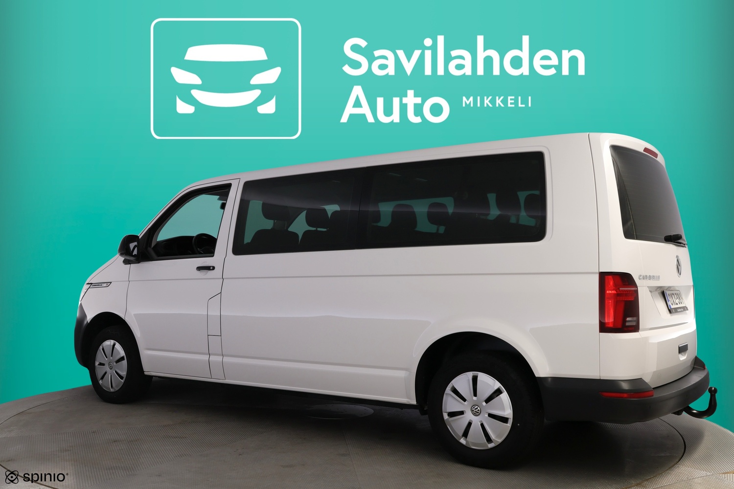 Volkswagen Caravelle vaihtoauto