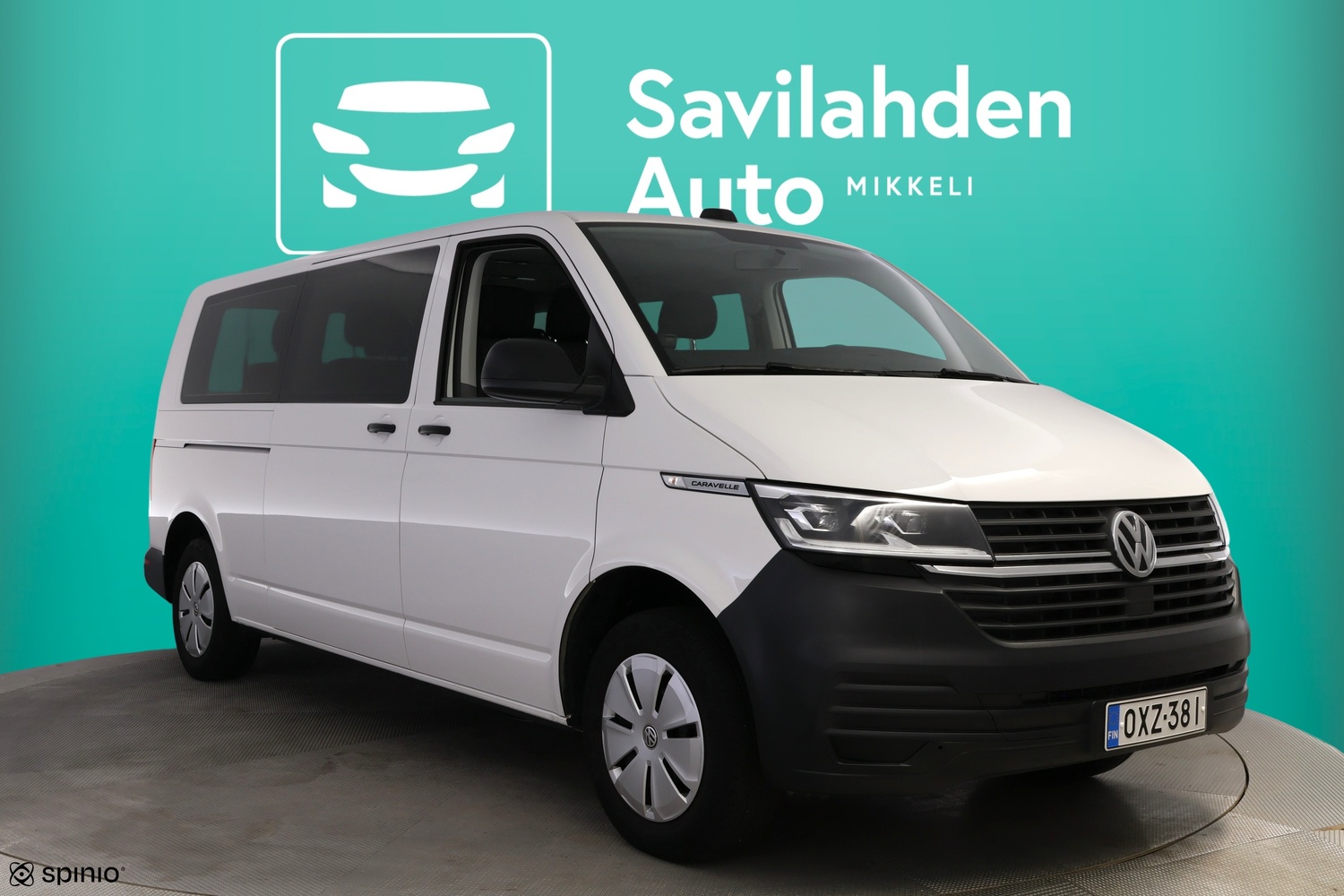 Volkswagen Caravelle vaihtoauto