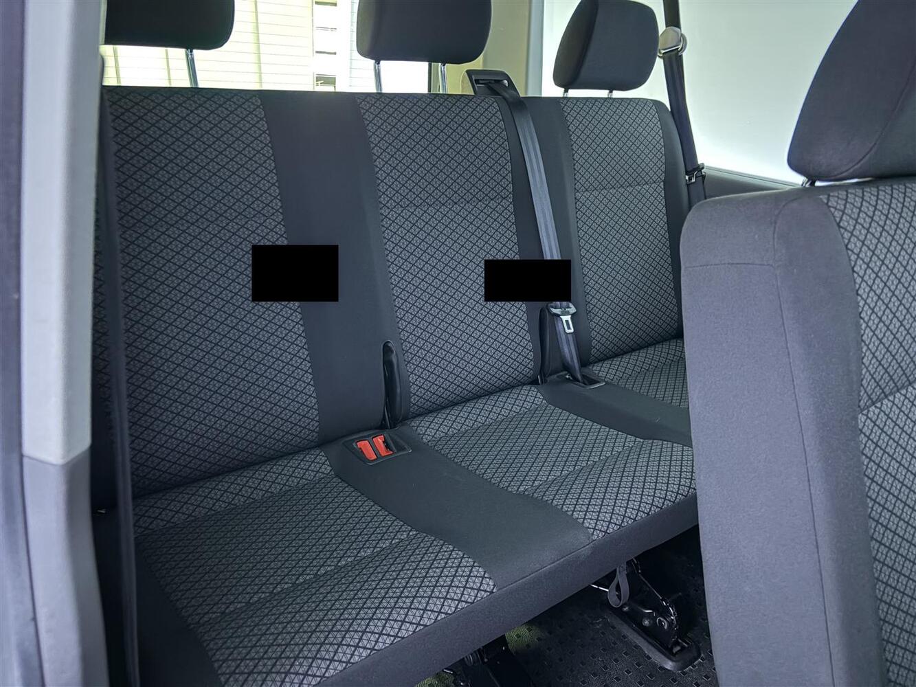 Volkswagen Caravelle vaihtoauto