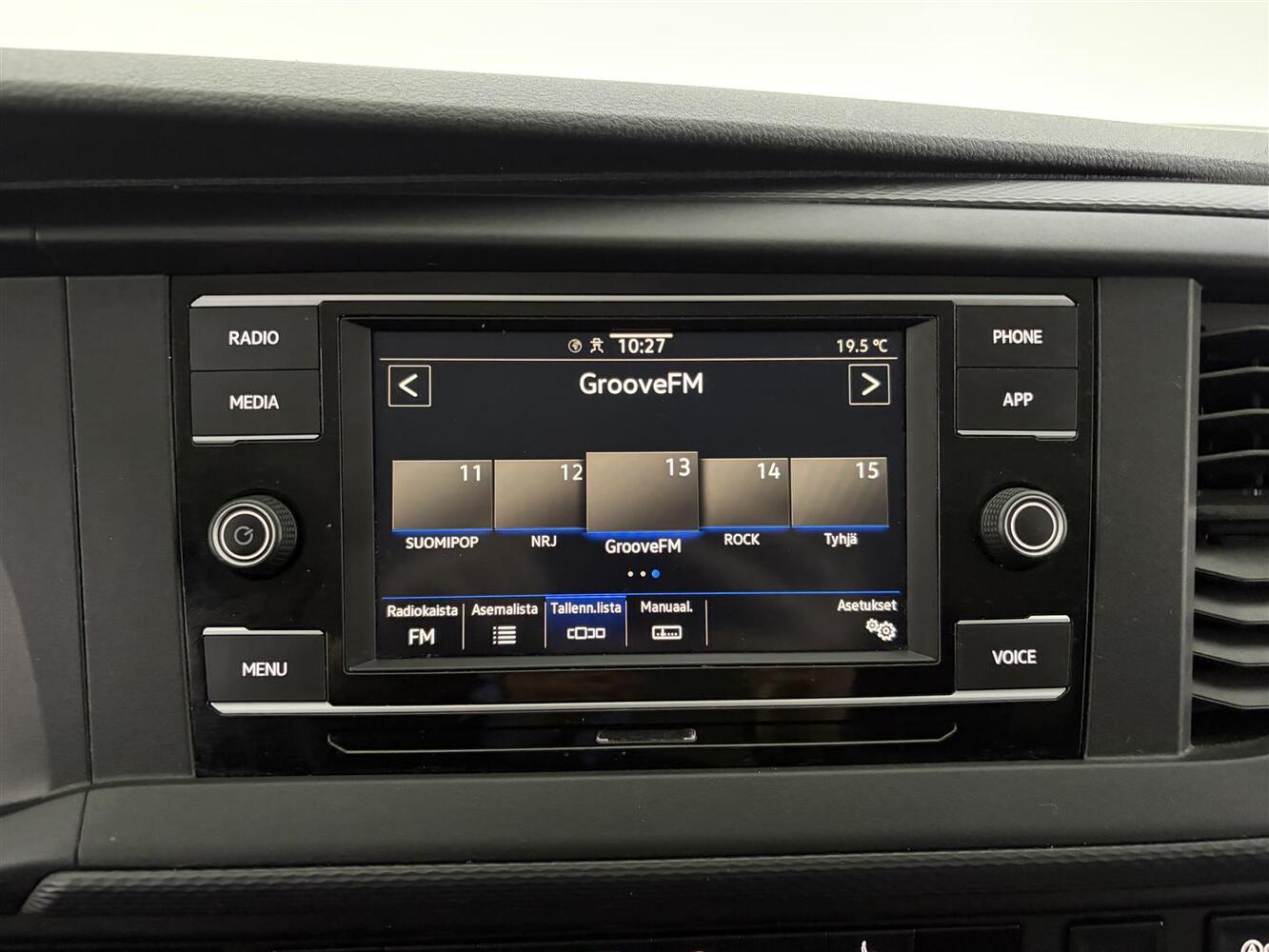 Volkswagen Caravelle vaihtoauto
