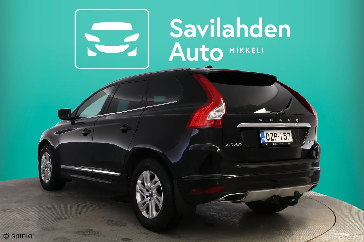 Volvo XC60 vaihtoauto