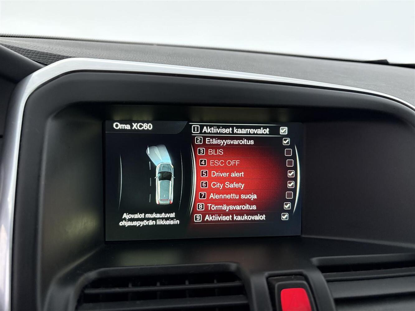 Volvo XC60 vaihtoauto