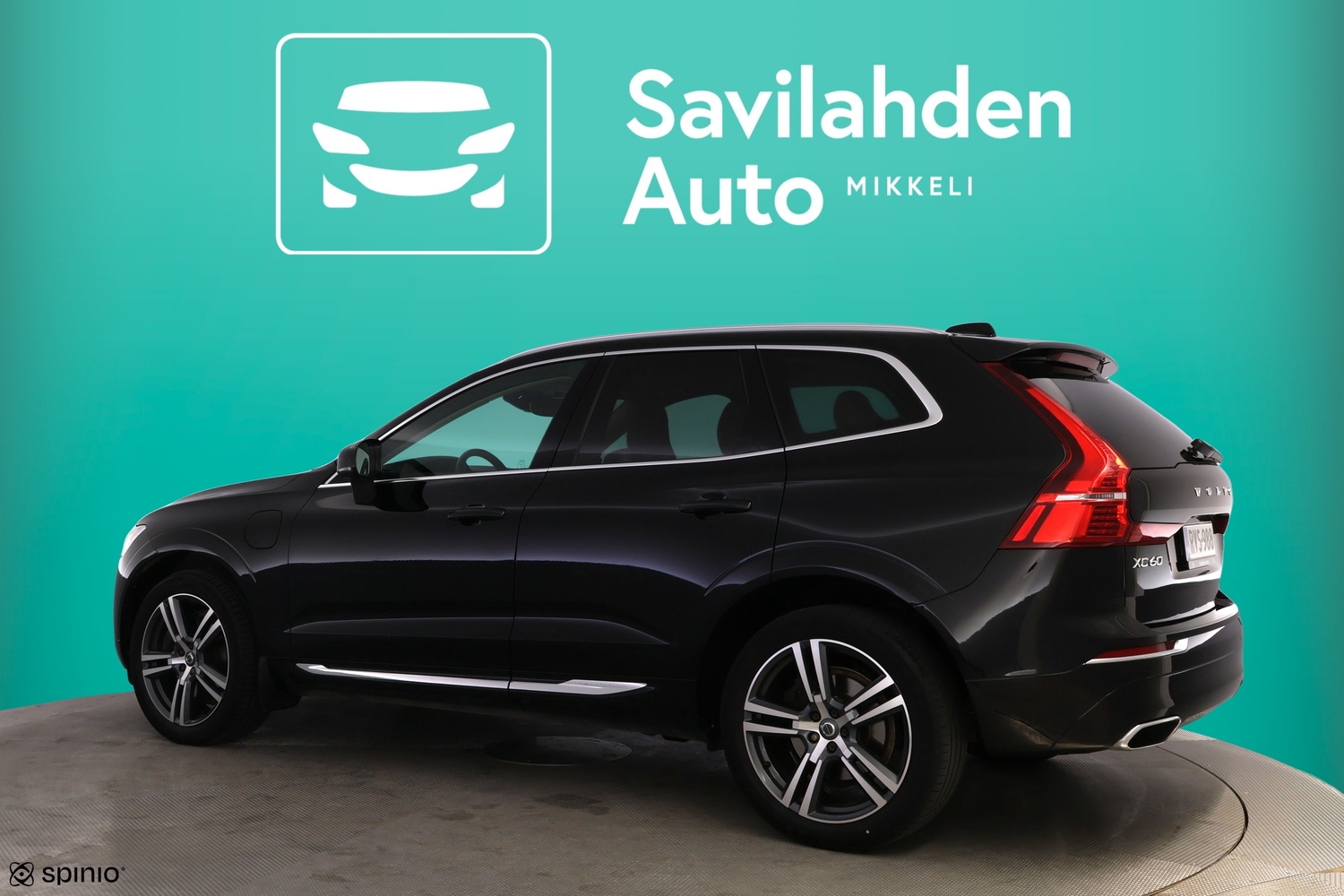 Volvo XC60 vaihtoauto