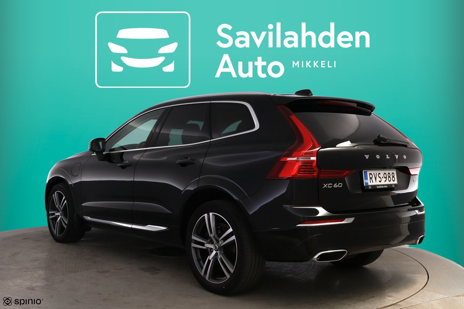 Volvo XC60 vaihtoauto