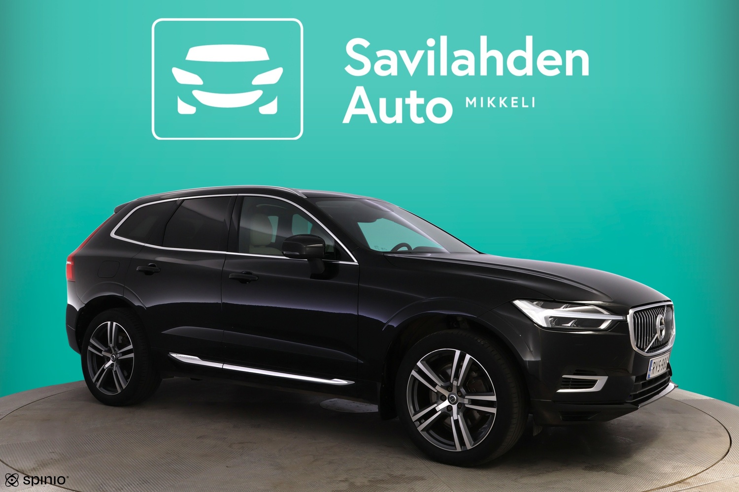 Volvo XC60 vaihtoauto