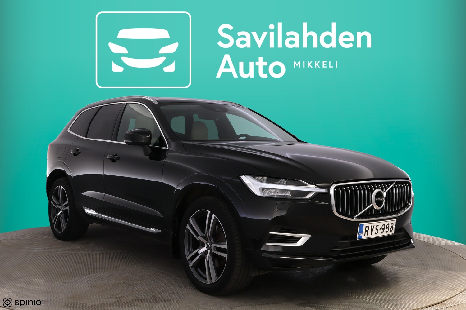 Volvo XC60 vaihtoauto