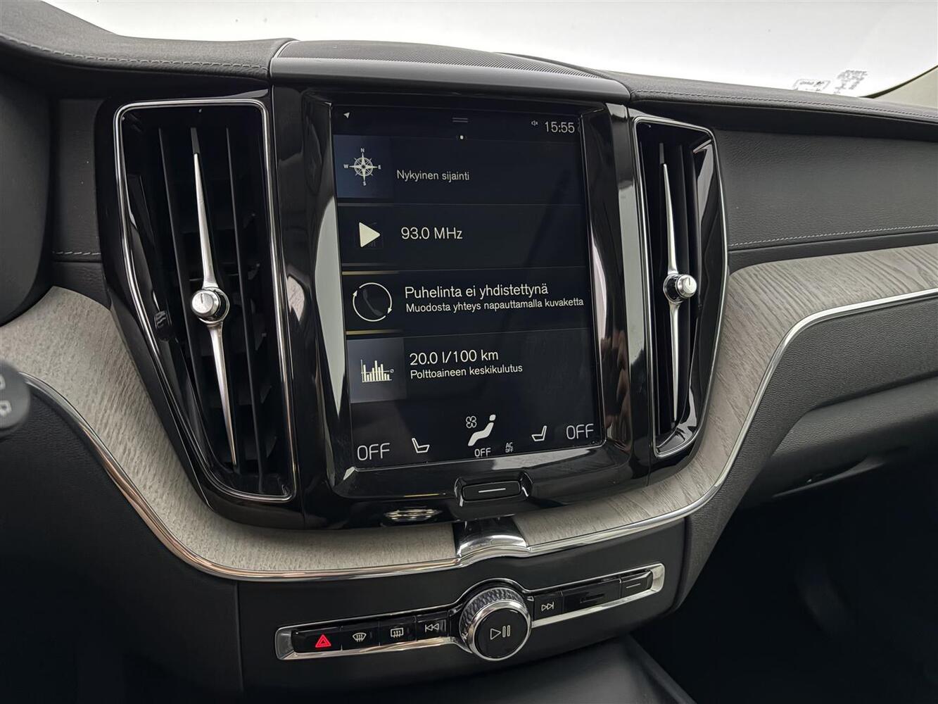 Volvo XC60 vaihtoauto