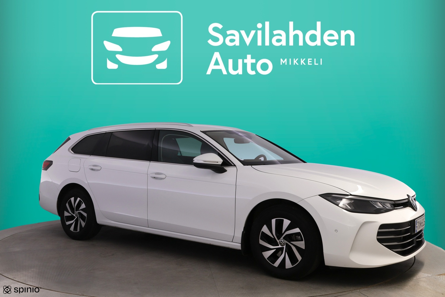 Volkswagen Passat vaihtoauto