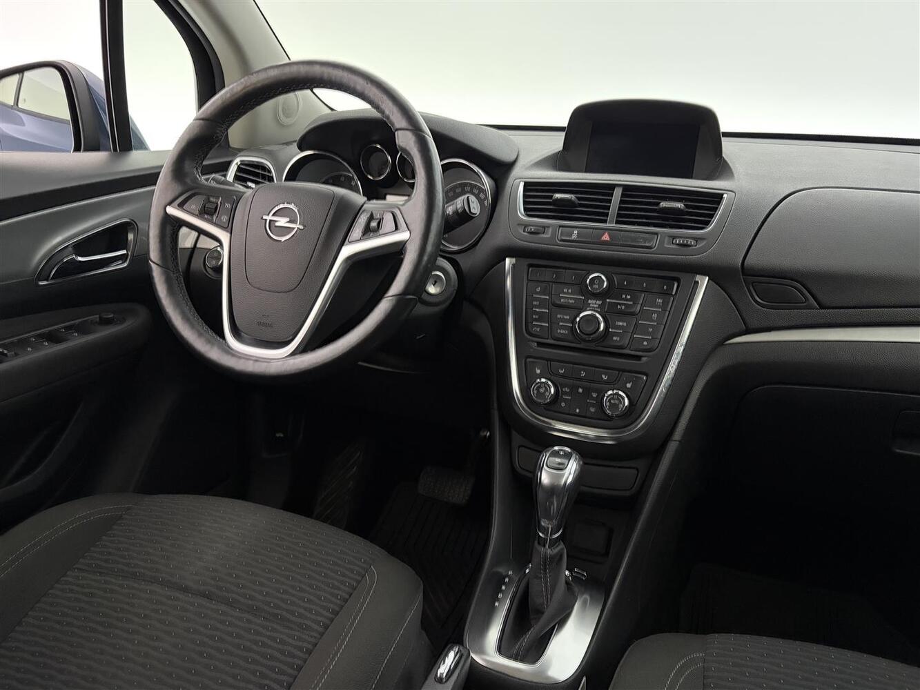 Opel Mokka vaihtoauto
