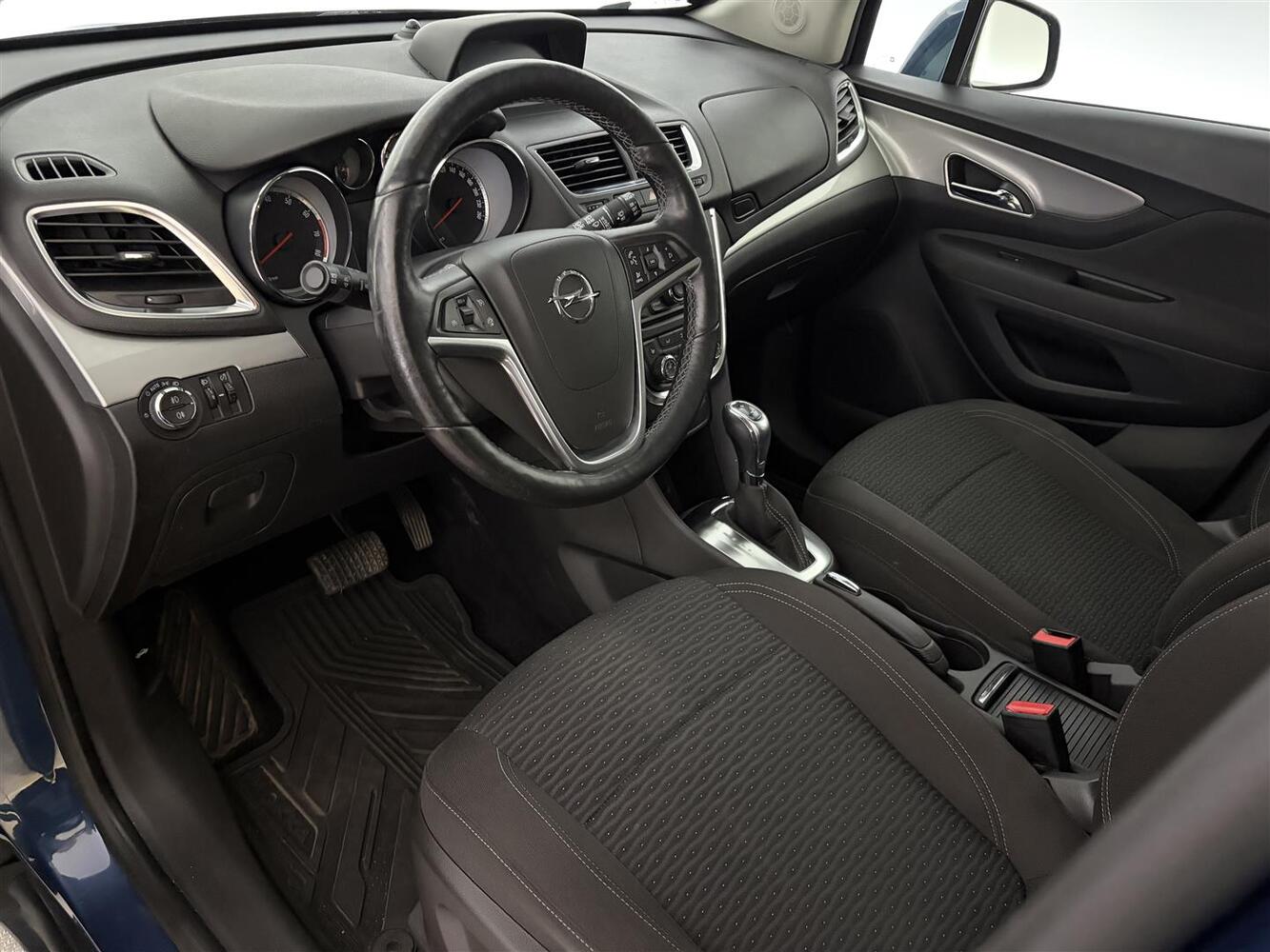 Opel Mokka vaihtoauto