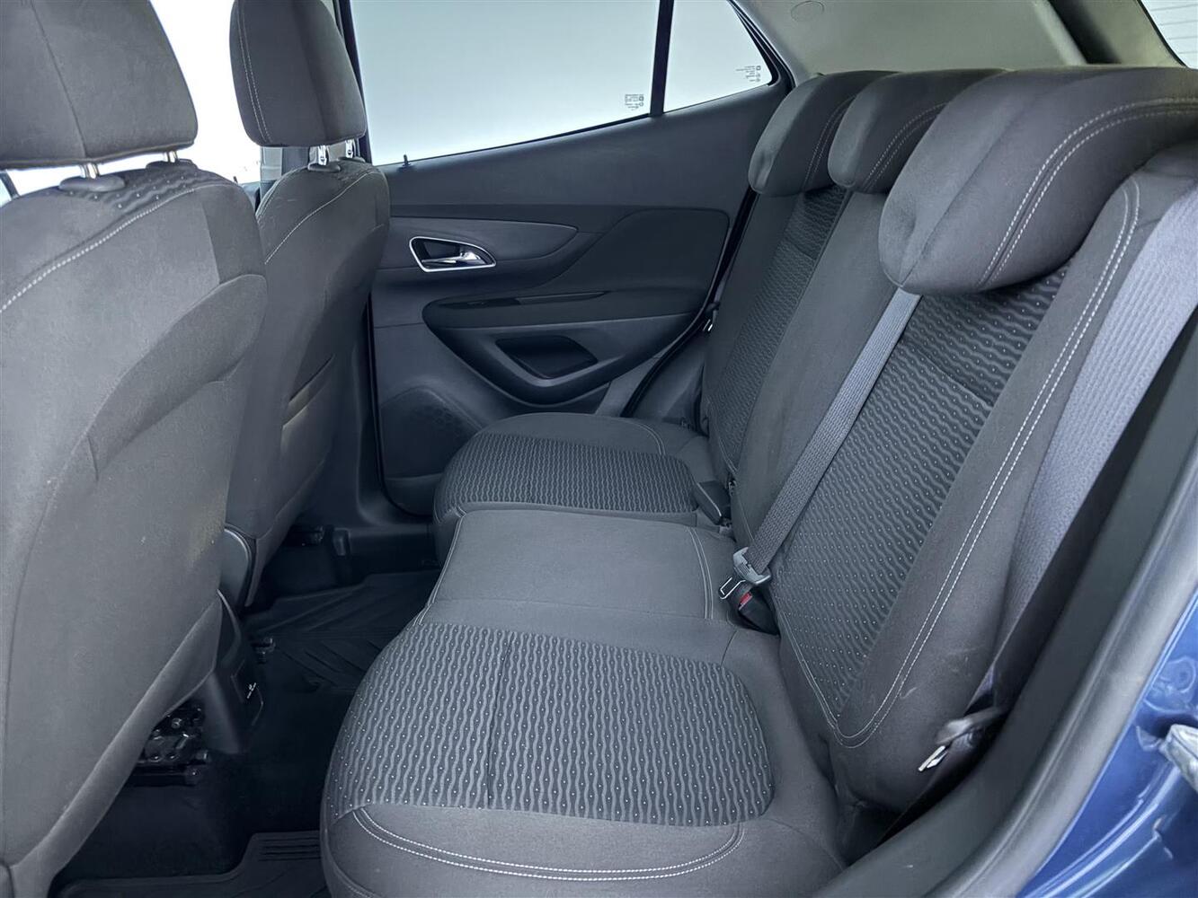 Opel Mokka vaihtoauto