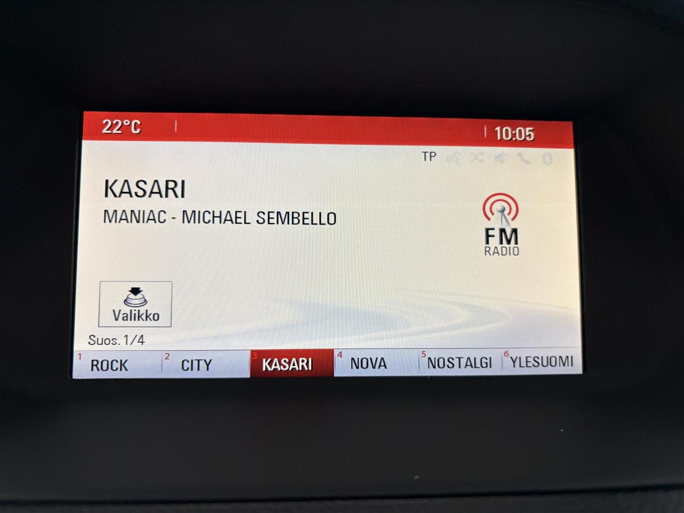 Opel Mokka vaihtoauto