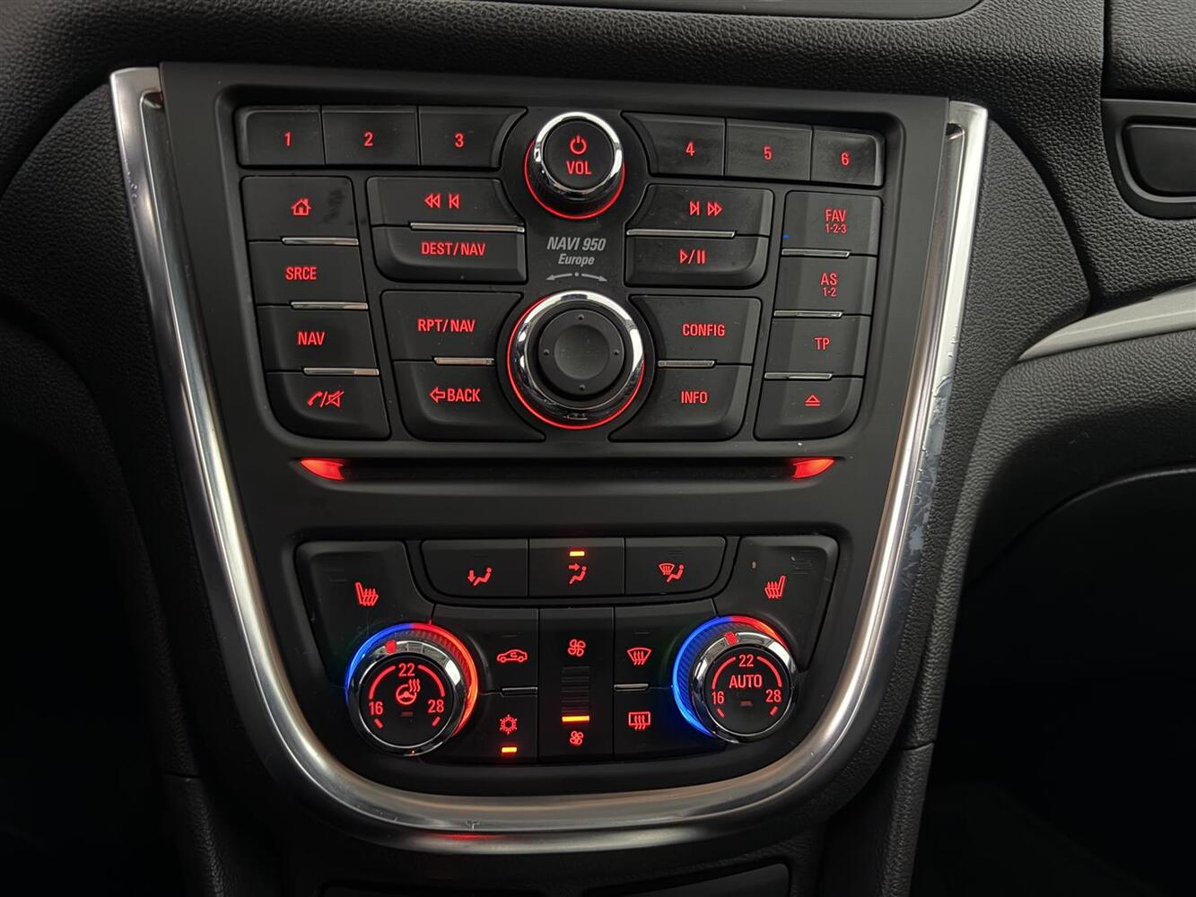 Opel Mokka vaihtoauto