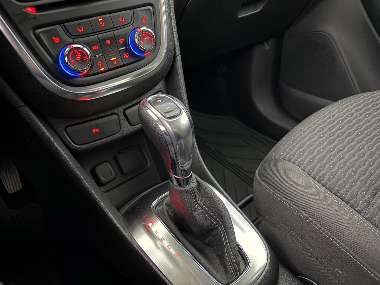 Opel Mokka vaihtoauto