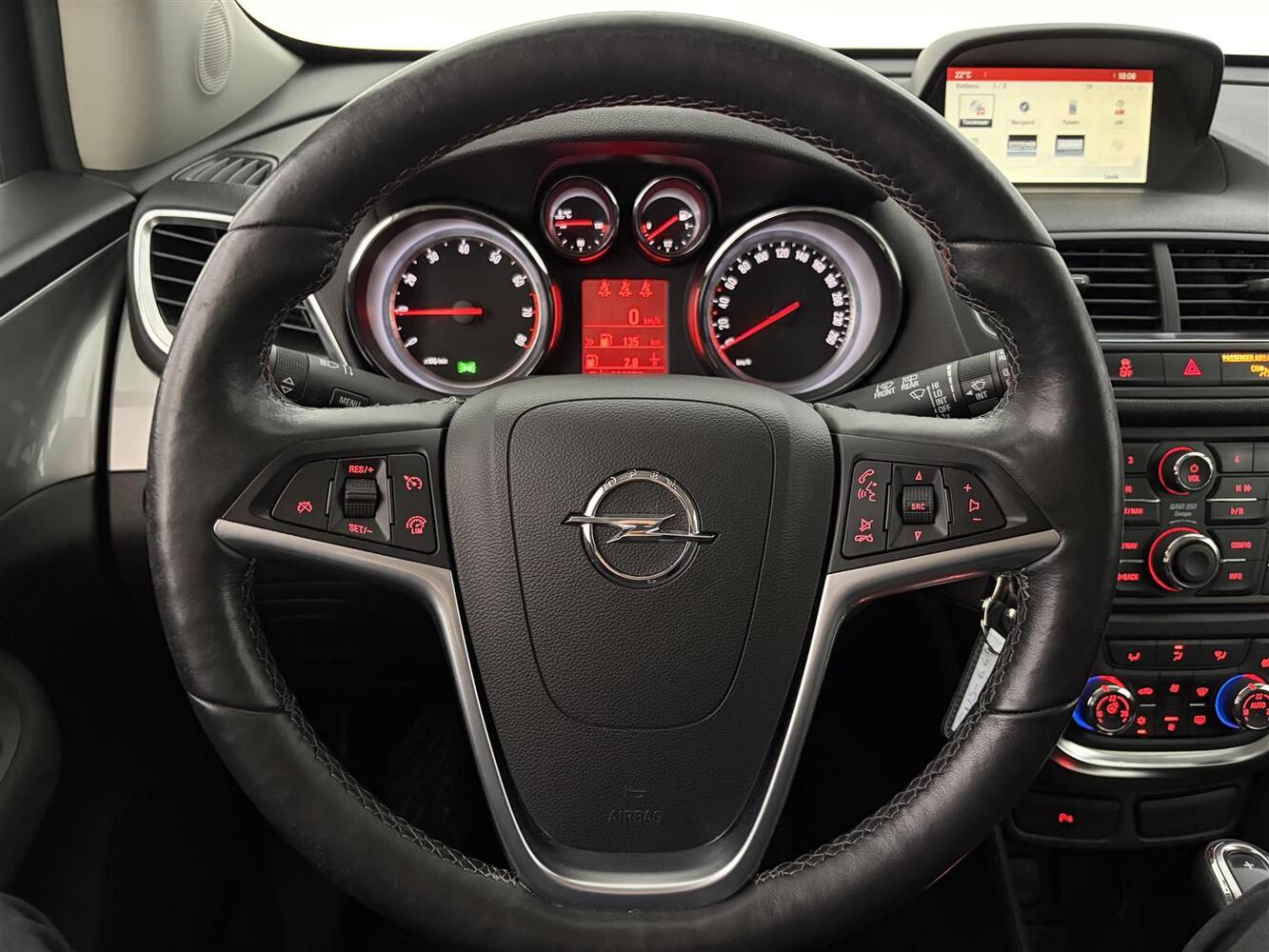 Opel Mokka vaihtoauto