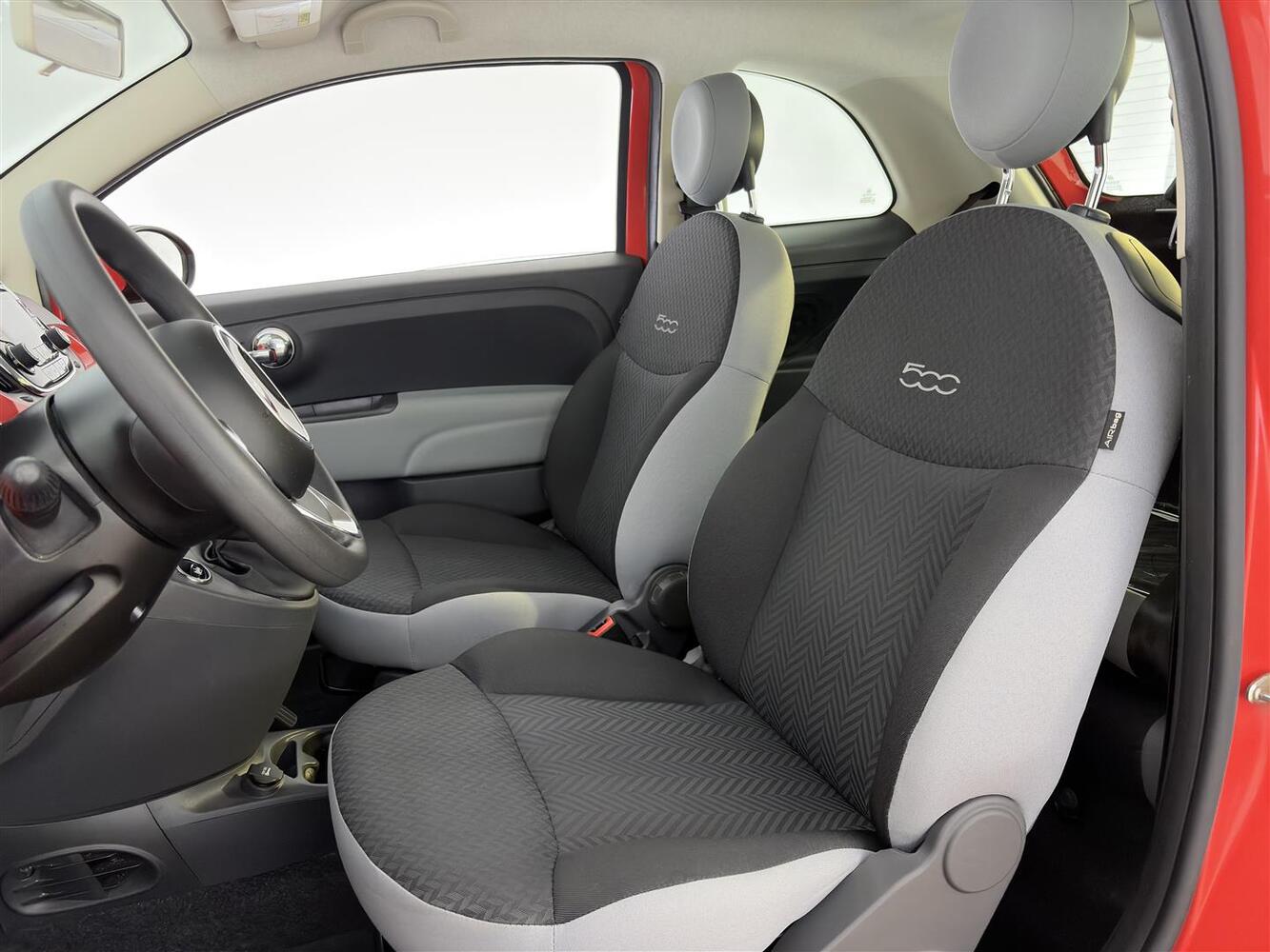 Fiat 500 vaihtoauto