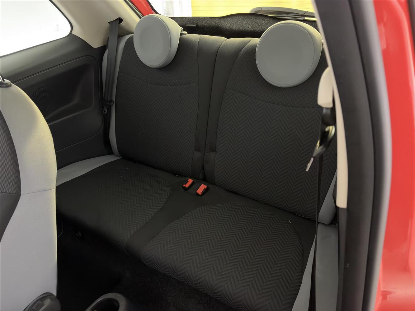 Fiat 500 vaihtoauto