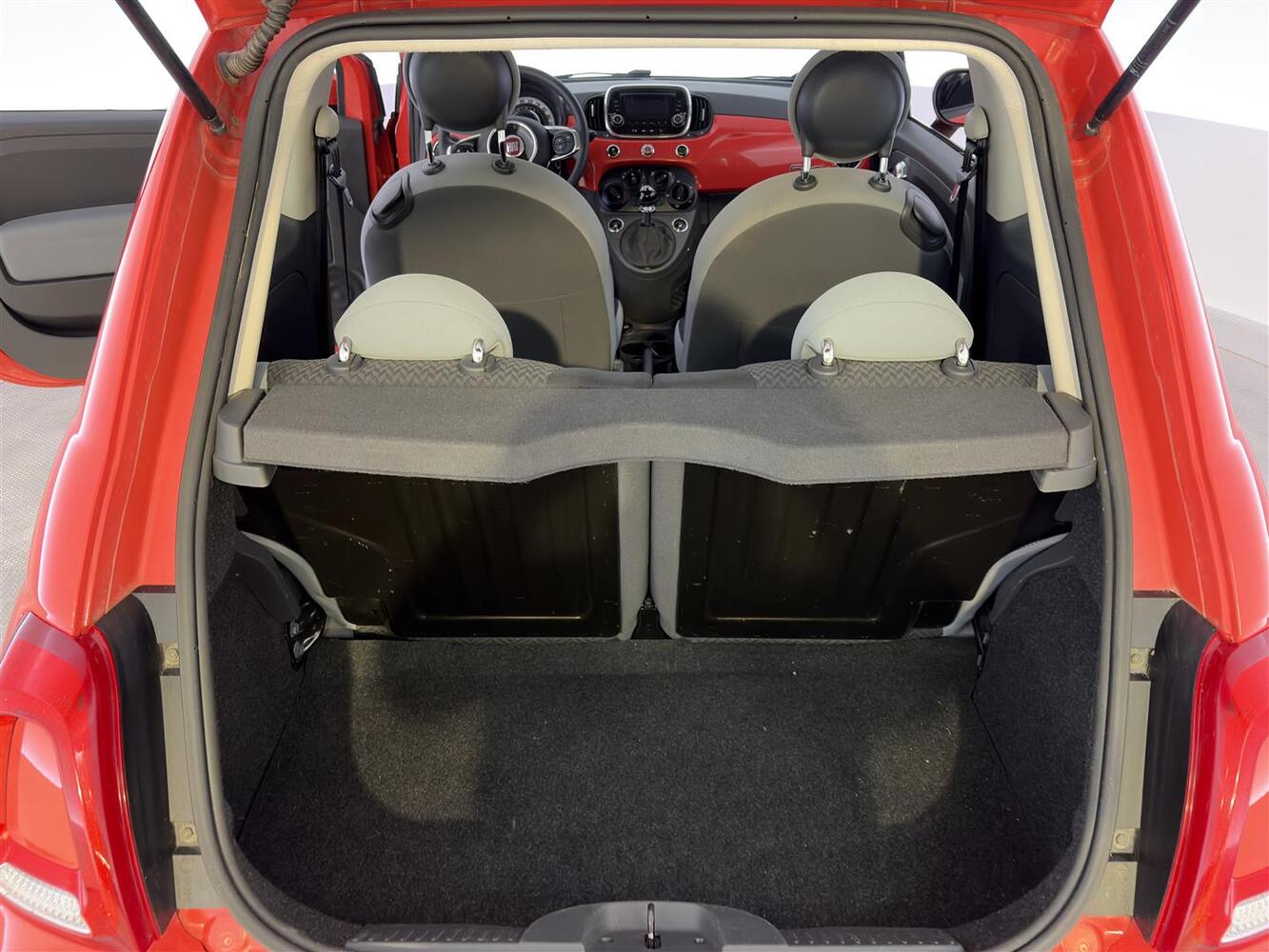 Fiat 500 vaihtoauto